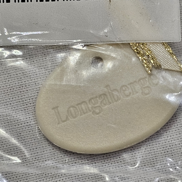 Longaberger Basket Tie-On Twinkle Twinkle 2001 Tree Trimming - Picture 4 of 7